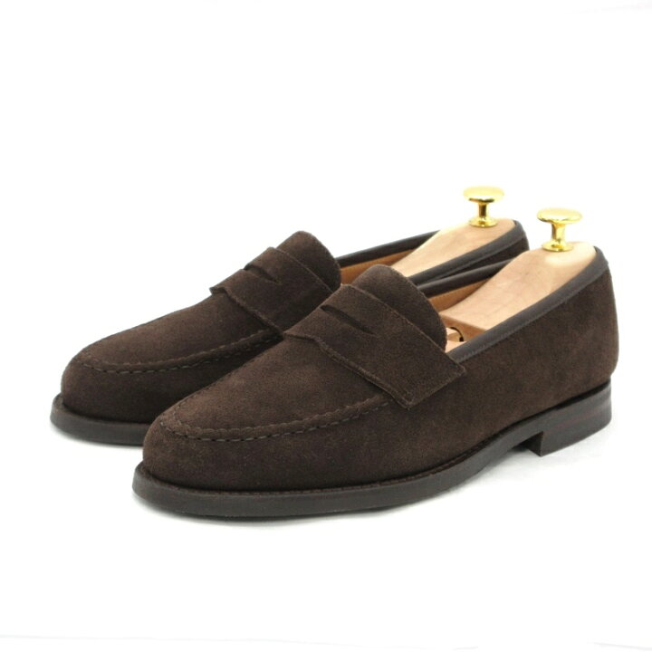 楽天市場】【中古】美品 CROCKETT&JONES クロケットアンドジョーンズ 