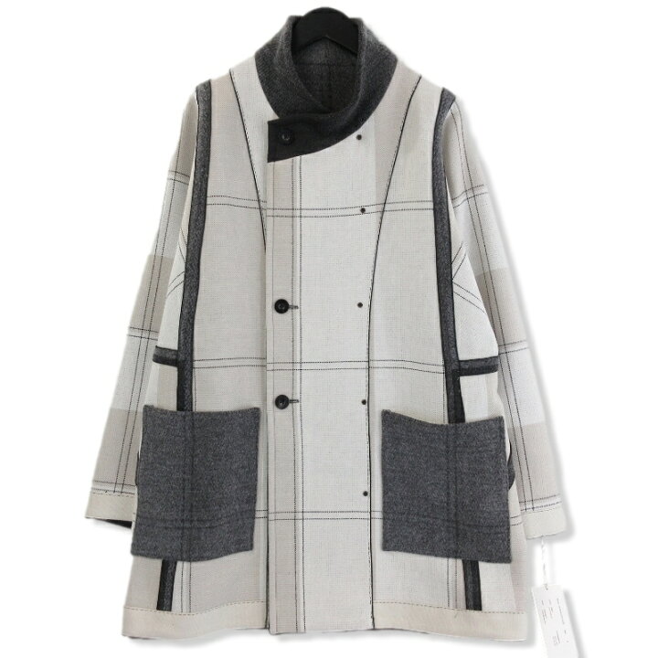 楽天市場】【中古】未使用 IRENISA イレニサ REVERSIBLE STAND COLLAR 