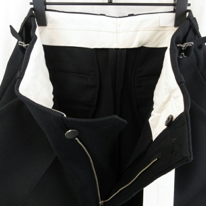 楽天市場】【中古】未使用 IRENISA イレニサ NO TUCK STRAIGHT PANTS 
