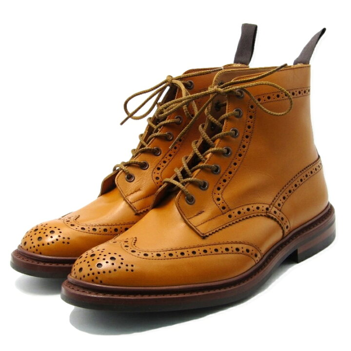 楽天市場】【中古】未使用 Tricker