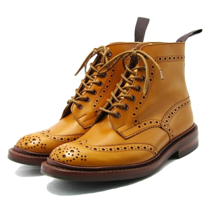 楽天市場】【中古】未使用 Tricker