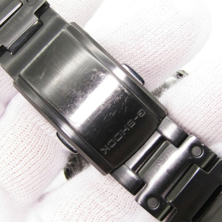 楽天市場】【中古】CASIO G-SHOCK Gショック GMW-B5000GD-1JF 