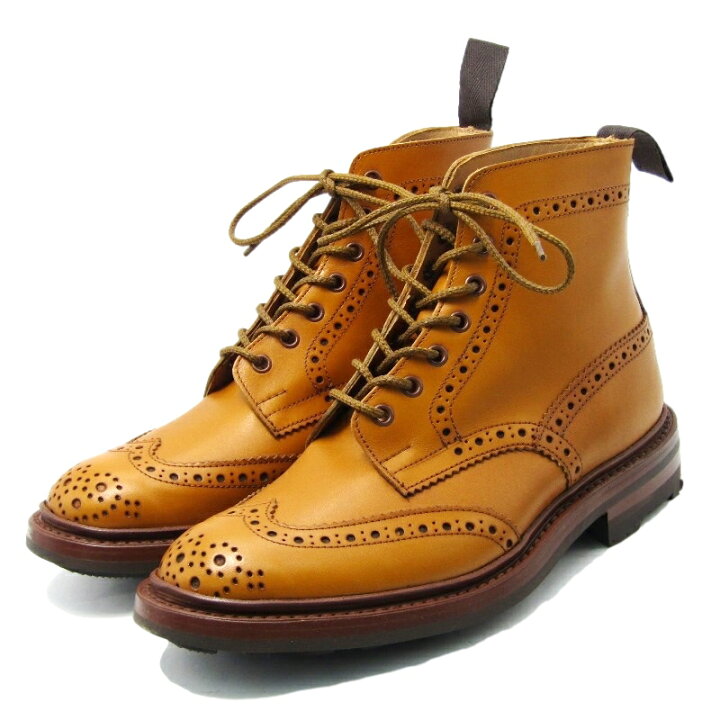 楽天市場】【中古】未使用 Tricker