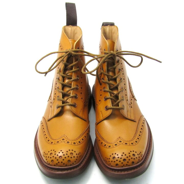 楽天市場】【中古】未使用 Tricker 