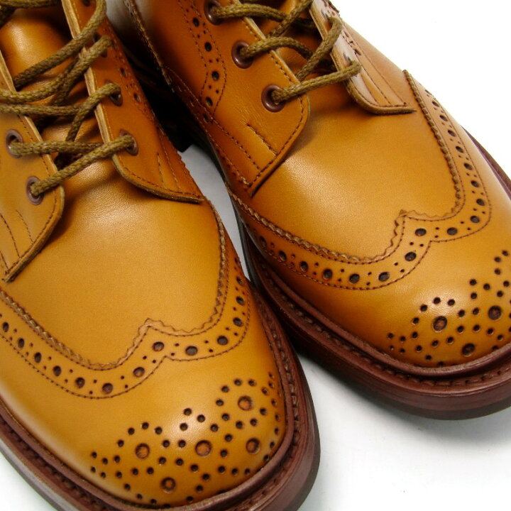 楽天市場】【中古】未使用 Tricker 
