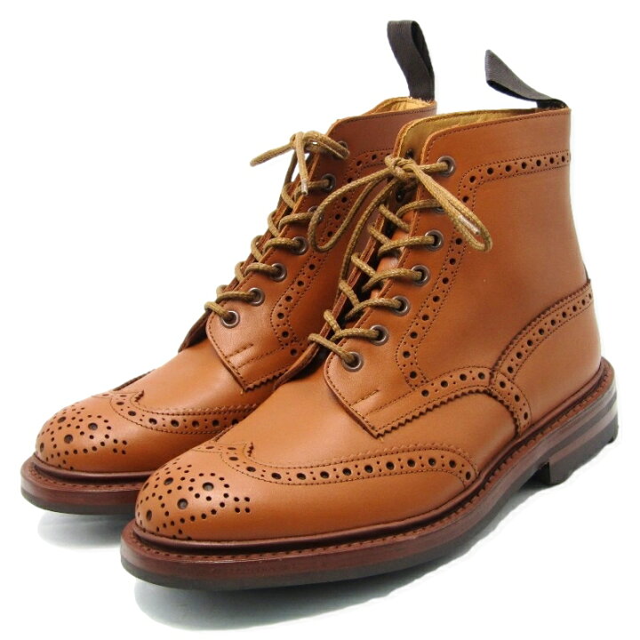 楽天市場】【中古】未使用 Tricker
