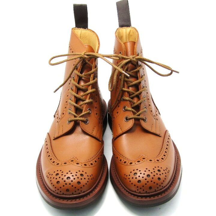 楽天市場】【最大5%OFFクーポン配布中】【中古】未使用 Tricker