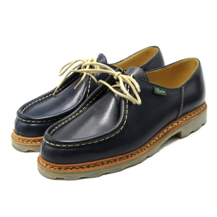 楽天市場】【中古】美品 訳有 Paraboot パラブーツ 40 チロリアン 