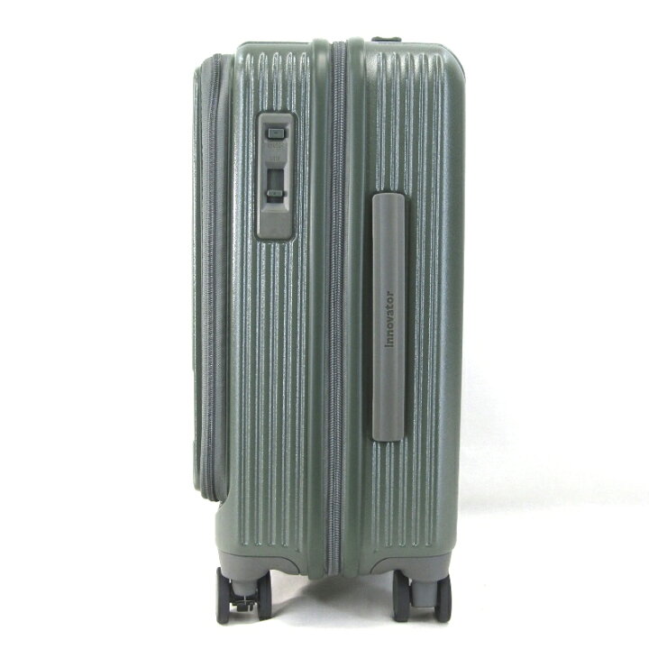 楽天市場】【中古】未使用 innovator イノベーター スーツケース inv50 
