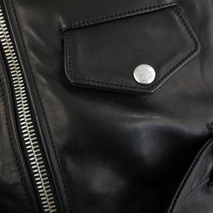 楽天市場】【中古】美品 THE FOOL ザフール ダブルライダース ホース 