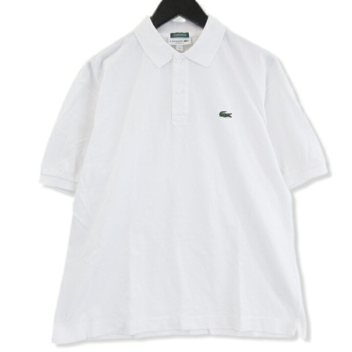 楽天市場】【中古】LACOSTE for BEAMS ラコステ 半袖ポロシャツ 