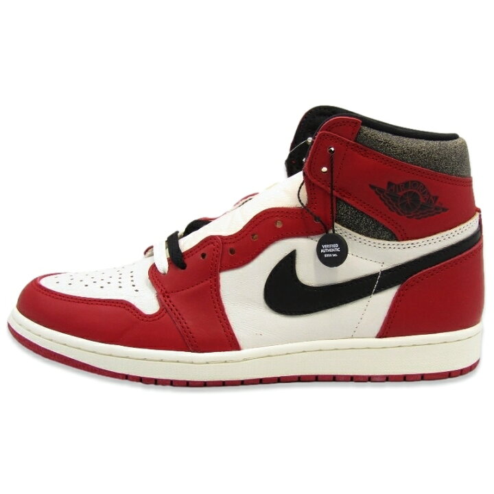楽天市場】【中古】未使用 NIKE ナイキ 28cm AIR JORDAN 1 RETRO HIGH 