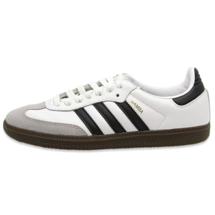 楽天市場】【中古】美品 adidas アディダス 24cm SAMBA OG B75806 