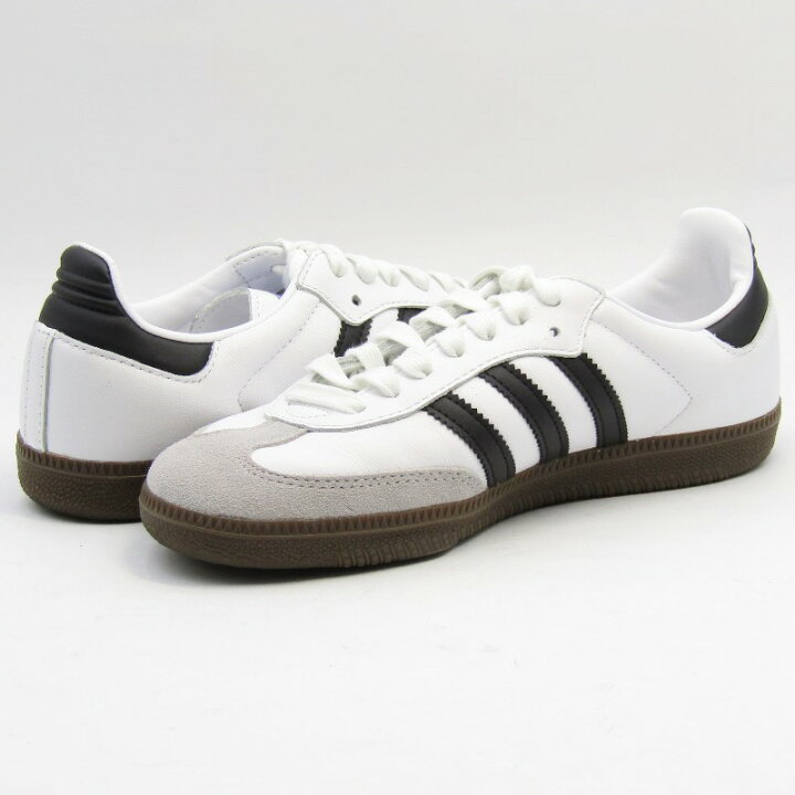 楽天市場】【中古】美品 adidas アディダス 24cm SAMBA OG B75806 