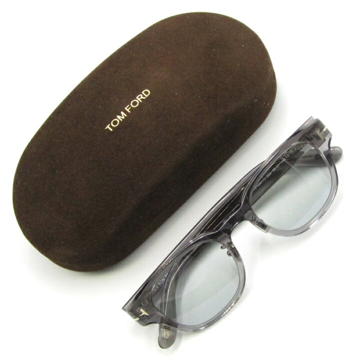 楽天市場】【中古】美品 TOM FORD トムフォード サングラス TF1041-D  