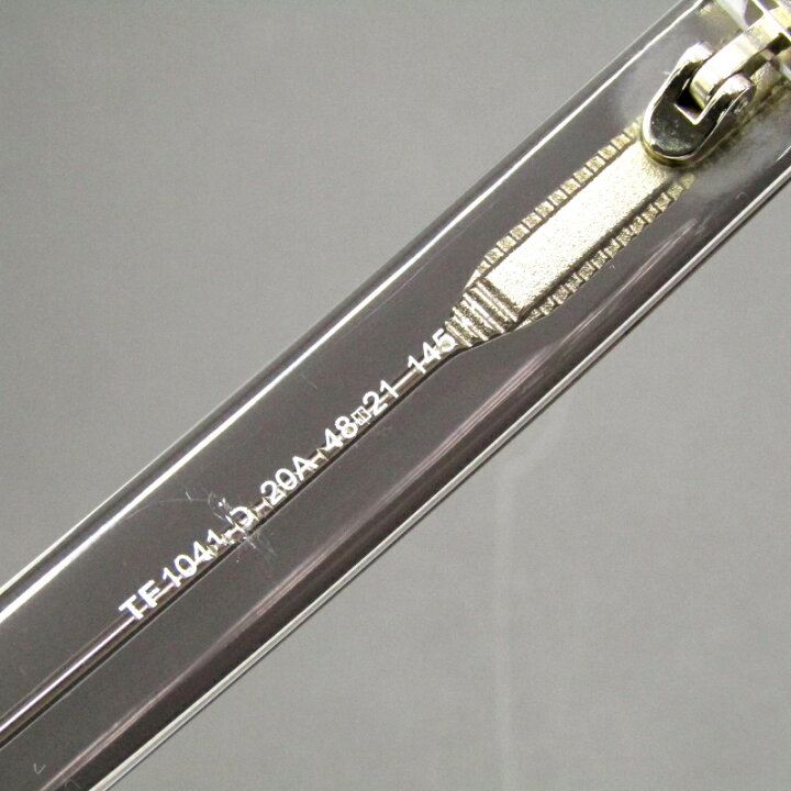 楽天市場】【中古】美品 TOM FORD トムフォード サングラス TF1041-D  