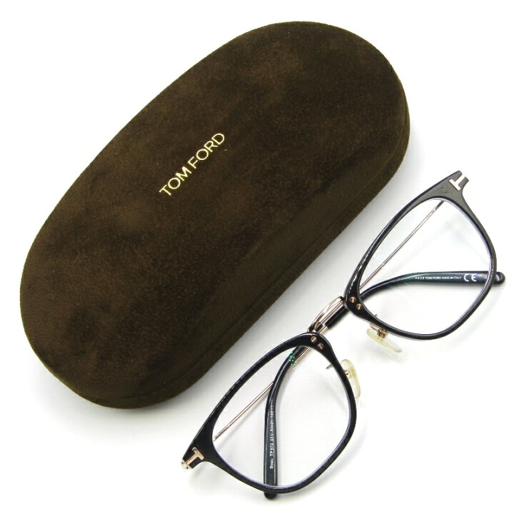 楽天市場】【中古】TOM FORD トムフォード メガネフレーム Beau TF672 