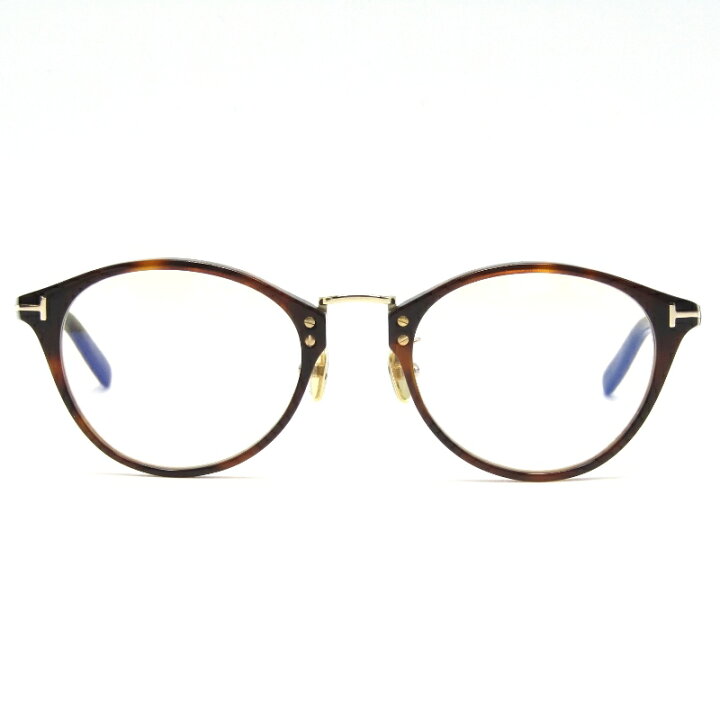 楽天市場】【中古】美品 TOM FORD トムフォード メガネフレーム TF5728  