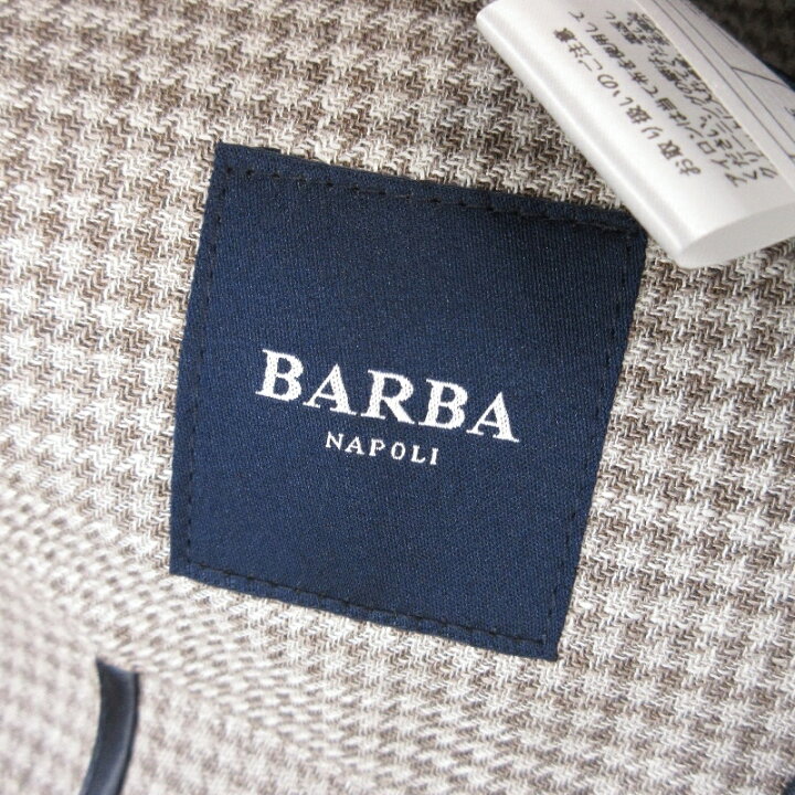 楽天市場】【中古】未使用 BARBA バルバ シャツジャケット EASY 1 