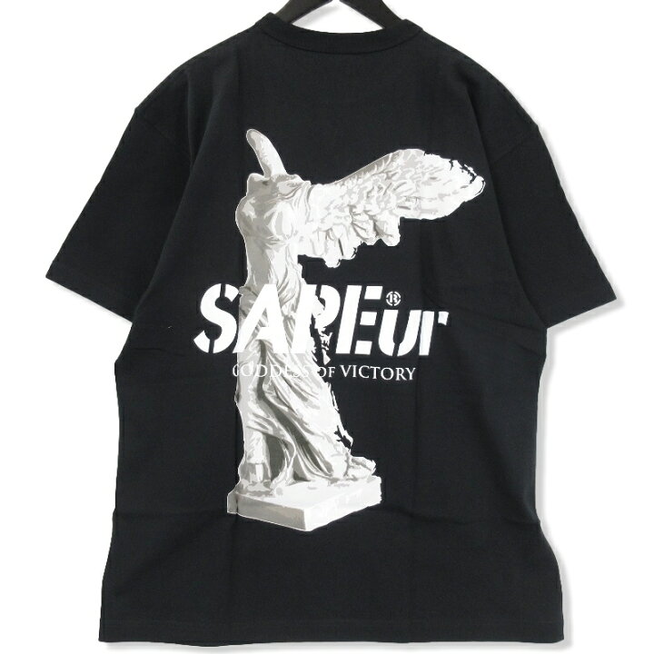 楽天市場】【中古】未使用 SAPEur サプール 半袖Tシャツ A0022-040  