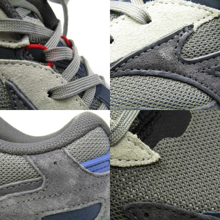 楽天市場】【中古】MIZUNO × Graphpaper ミズノ グラフペーパー 27cm 