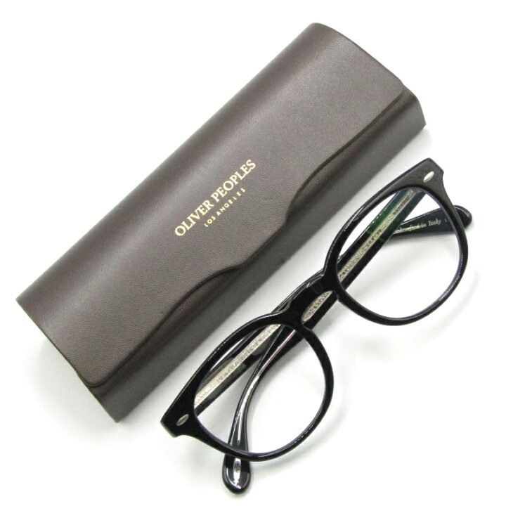 楽天市場】【中古】OLIVER PEOPLES L.A. オリバーピープルズ メガネ 