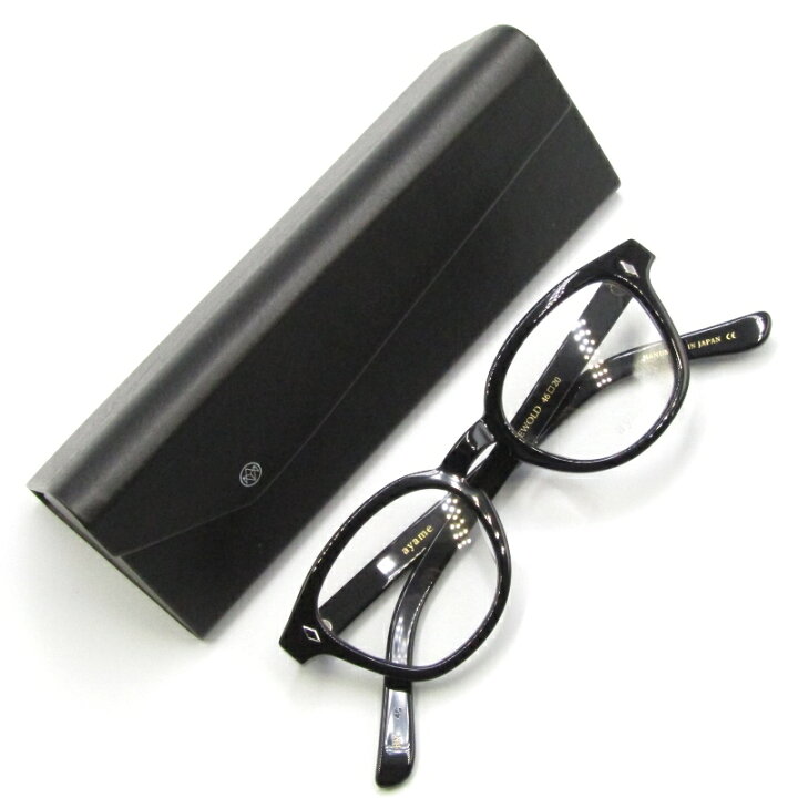 楽天市場】【中古】美品 ayame アヤメ メガネフレーム NEWOLD46 ニュー  