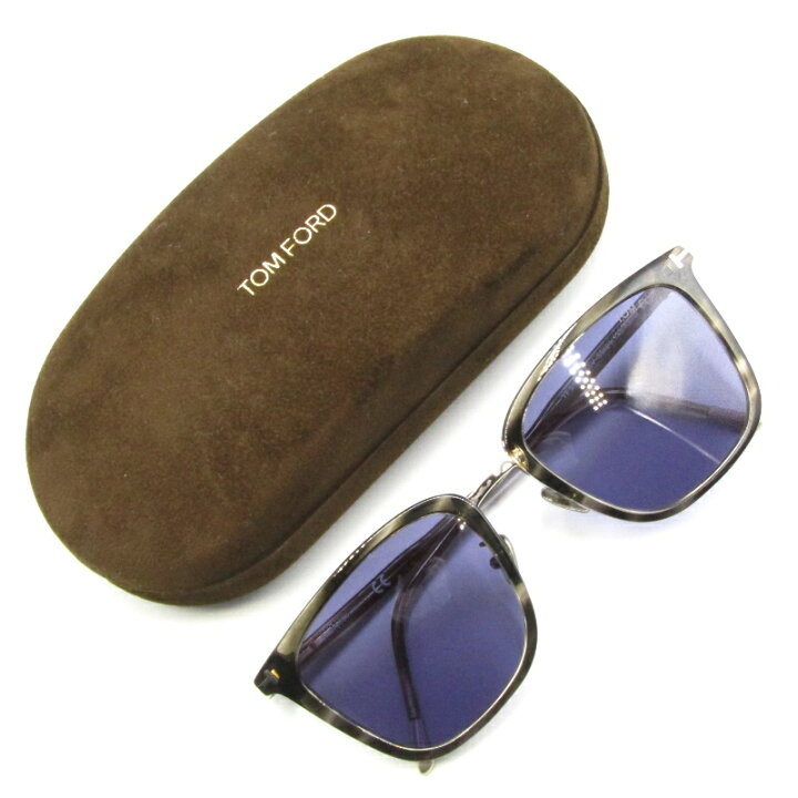 楽天市場】【中古】美品 TOM FORD トムフォード サングラス TF949-D  