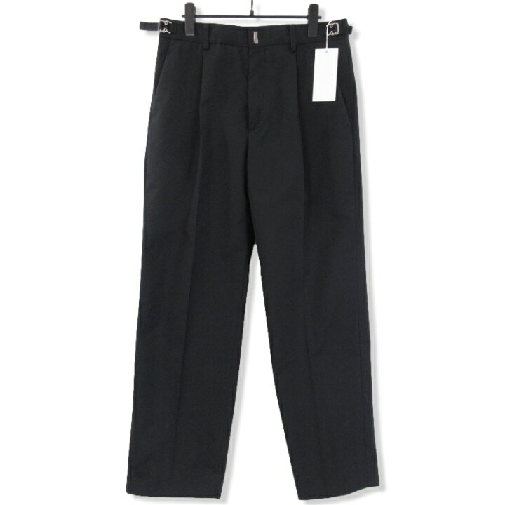 楽天市場】【中古】未使用 IRENISA イレニサ ONE TUCK TAPERED PANTS 