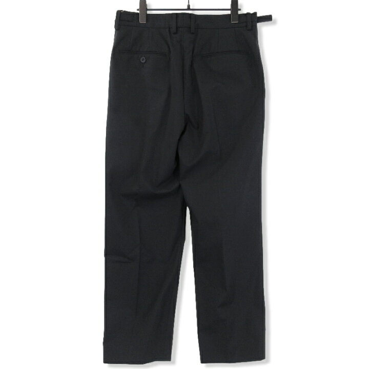 楽天市場】【中古】未使用 IRENISA イレニサ ONE TUCK TAPERED PANTS 