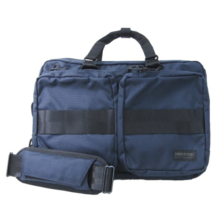 楽天市場】【中古】美品 BRIEFING ブリーフィング 別注 A4 3WAY  