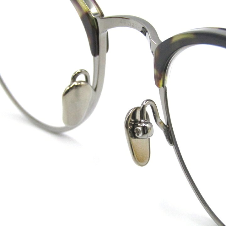 楽天市場】【中古】美品 MASUNAGA since 1905 マスナガ 増永眼鏡 