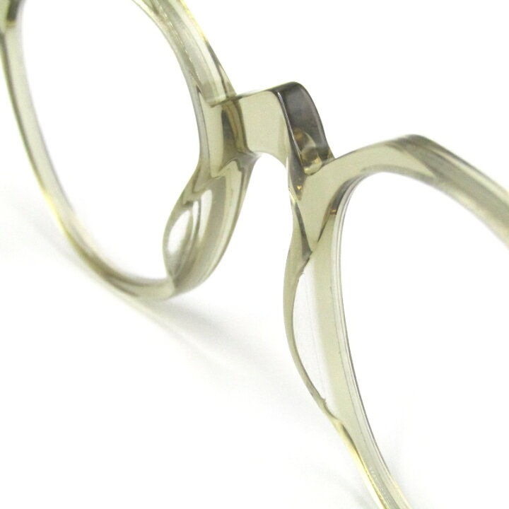 楽天市場】【中古】美品 Lesca LUNETIER レスカ ルネティエ メガネ  