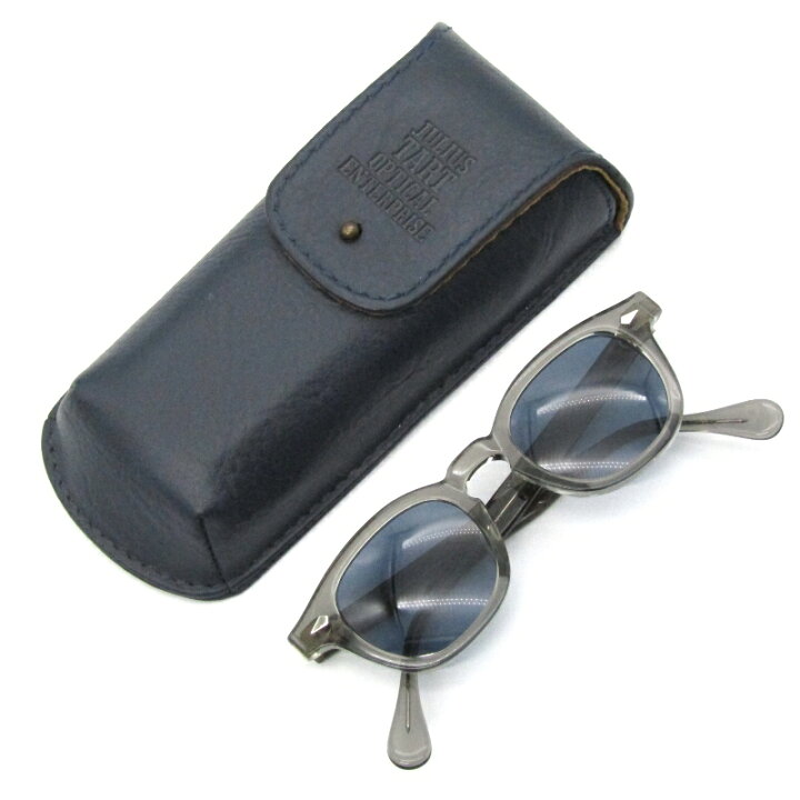 楽天市場】【中古】美品 JULIUS TART OPTICAL ジュリアスタート  