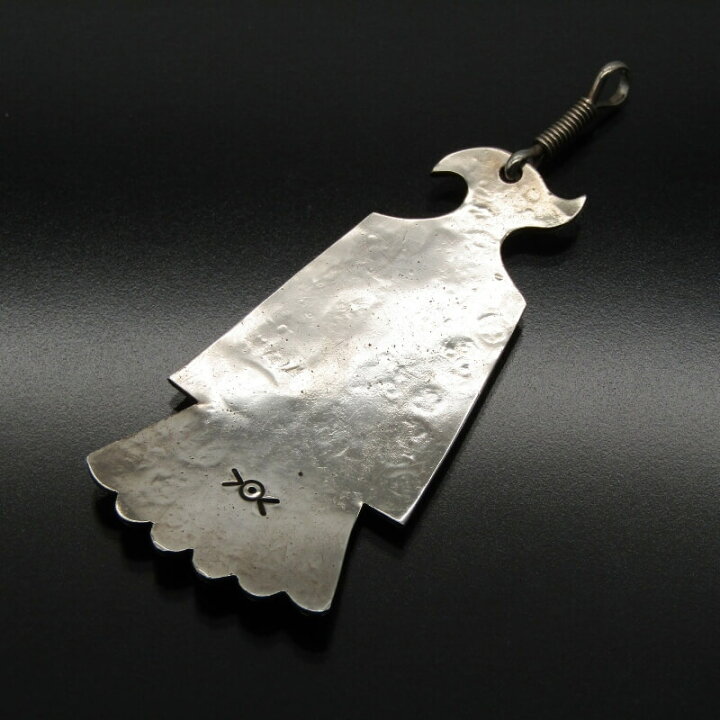 楽天市場】【中古】美品 Norbert Peshlakai ナバホ族 ペンダント  