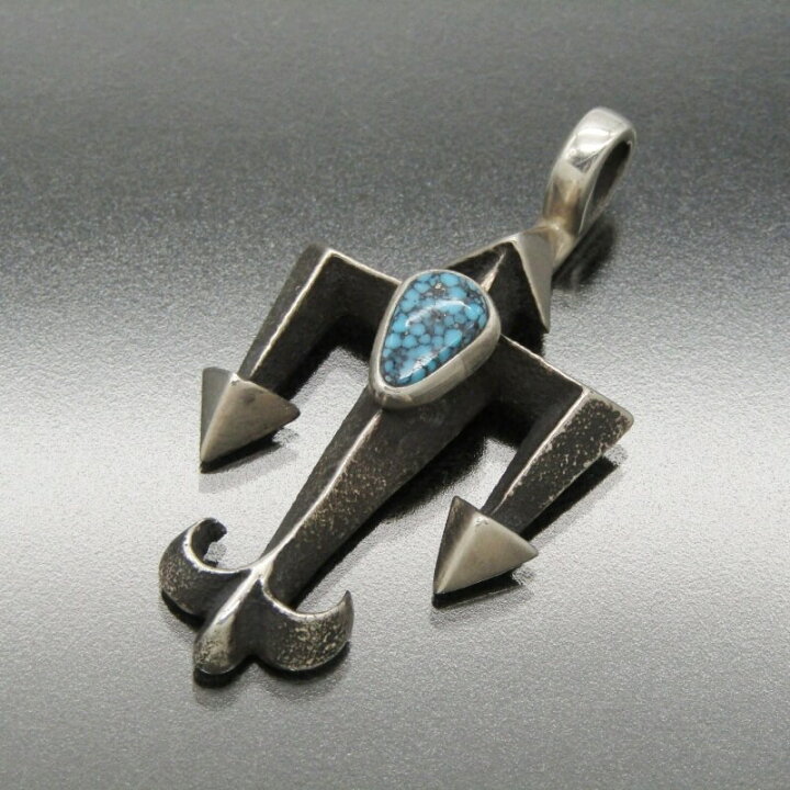 楽天市場】【中古】美品 Aaron Anderson ナバホ族 ペンダント 
