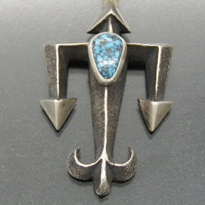 楽天市場】【中古】美品 Aaron Anderson ナバホ族 ペンダント 