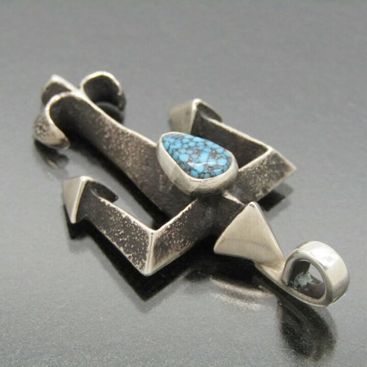 楽天市場】【中古】美品 Aaron Anderson ナバホ族 ペンダント 