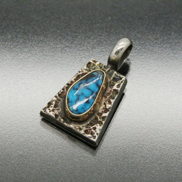 楽天市場】【中古】美品 Aaron Anderson ナバホ族 ペンダント 
