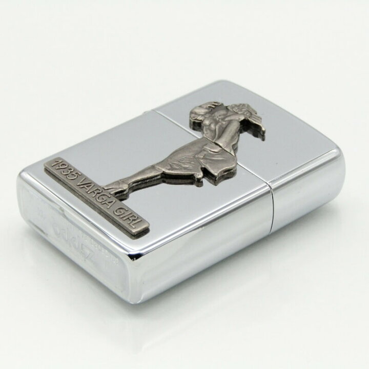 楽天市場】【中古】未使用 ZIPPO ジッポー WINDY 1935 VARGA GIRL 1993 