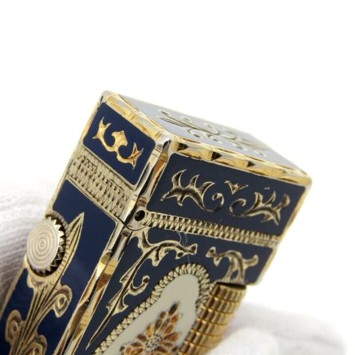 楽天市場】【中古】Dunhill ダンヒル ガスライター ROY KING 