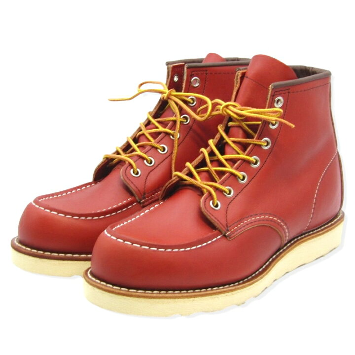 楽天市場】【中古】未使用 REDWING レッドウィング US8.5E 26.5cm 