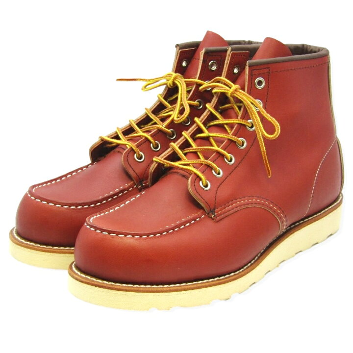 楽天市場】【中古】未使用 REDWING レッドウィング US9E 27cm 