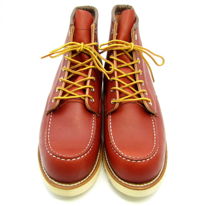 楽天市場】【中古】未使用 REDWING レッドウィング US9E 27cm 