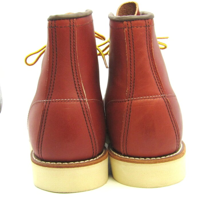 楽天市場】【中古】未使用 REDWING レッドウィング US9E 27cm 
