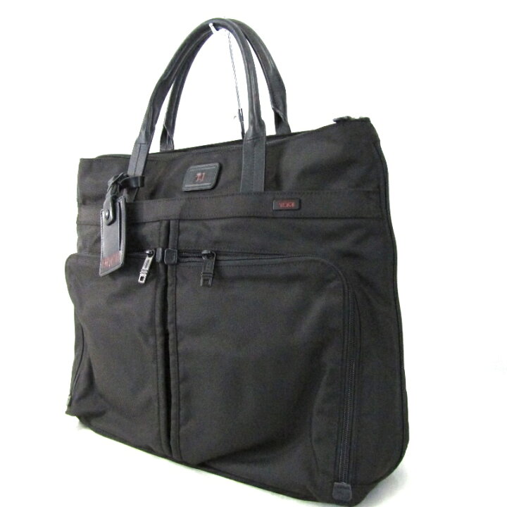 楽天市場】【中古】TUMI トゥミ トートバッグ 22157DH ALPHA バリ 