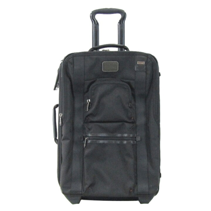 楽天市場】【中古】TUMI トゥミ スーツケース 22420DH2 ALPHA BRAVO  