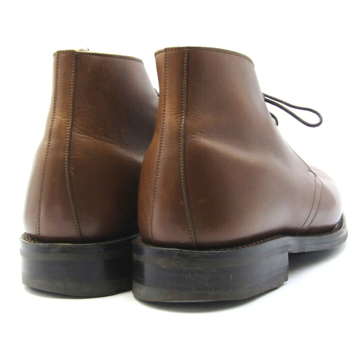 楽天市場】【中古】J.M.WESTON ジェイエムウエストン 7D チャッカ 