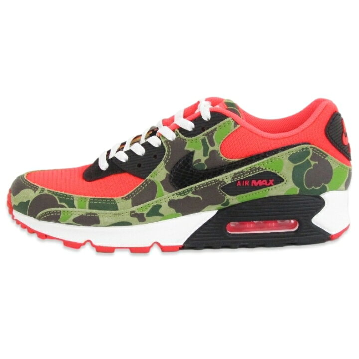 楽天市場】【中古】美品 NIKE ナイキ 28cm AIR MAX 90 SP REVERSE DUCK 