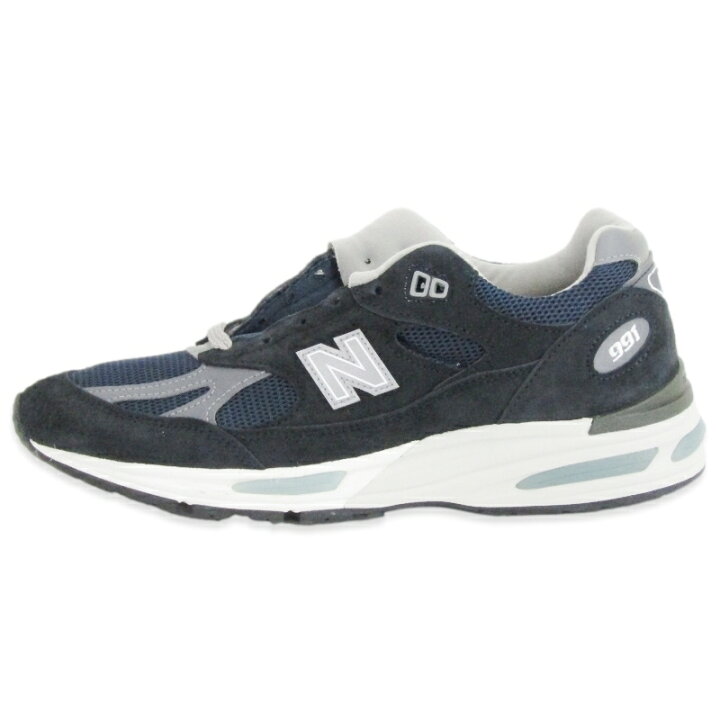 楽天市場】【中古】未使用 New Balance ニューバランス 26cm U991NV2 
